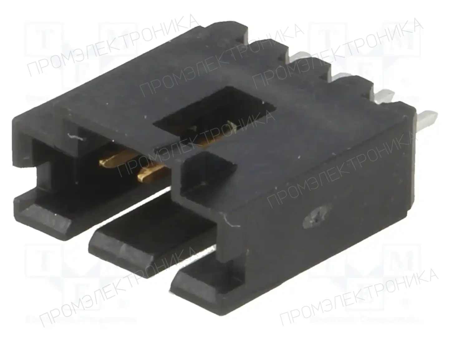 TE Connectivity 5-104362-3 — Разъeмы сигнальные растр 2,54мм