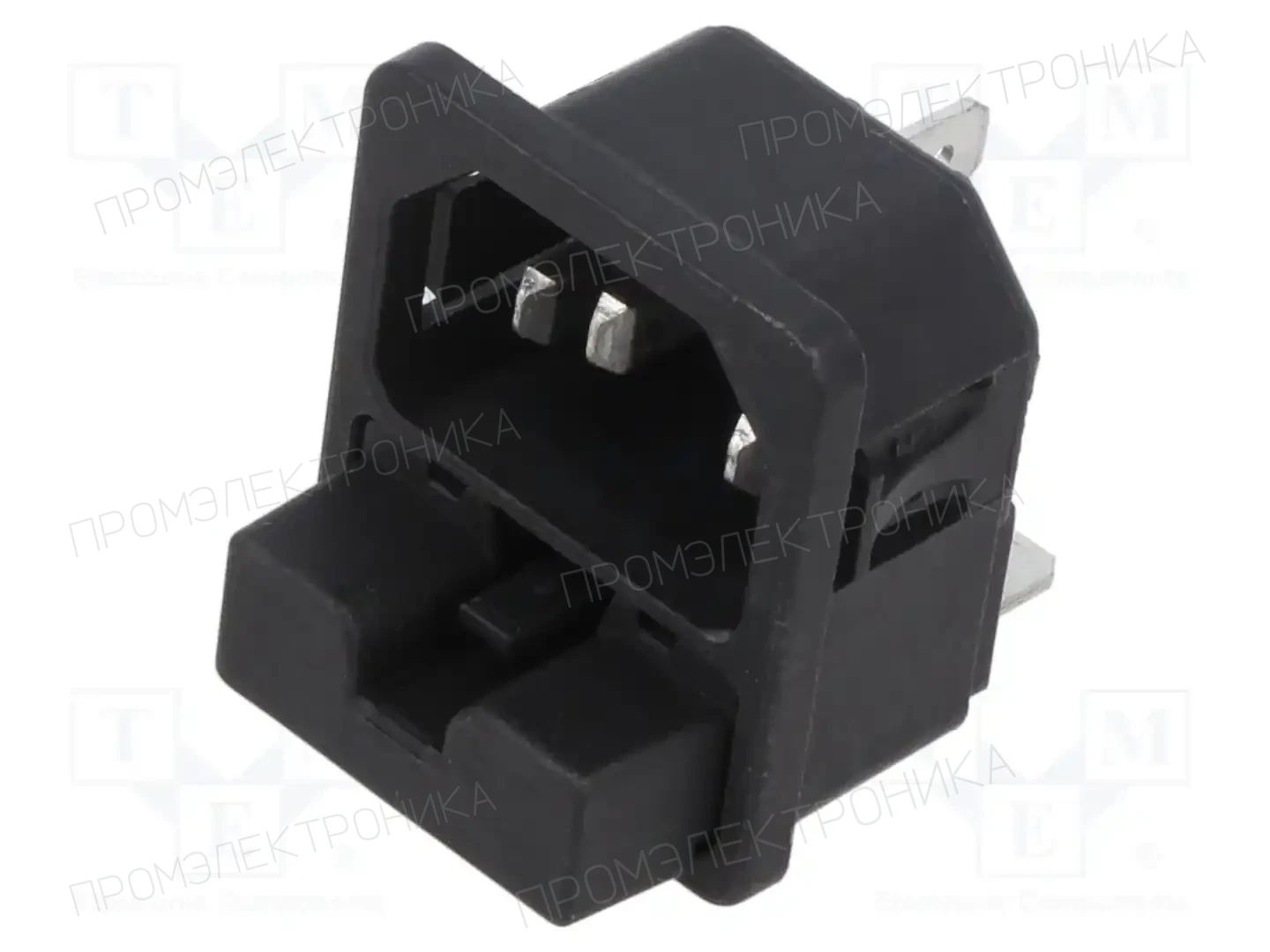 SCHURTER 6220.5215 — Разъемы IEC 60320