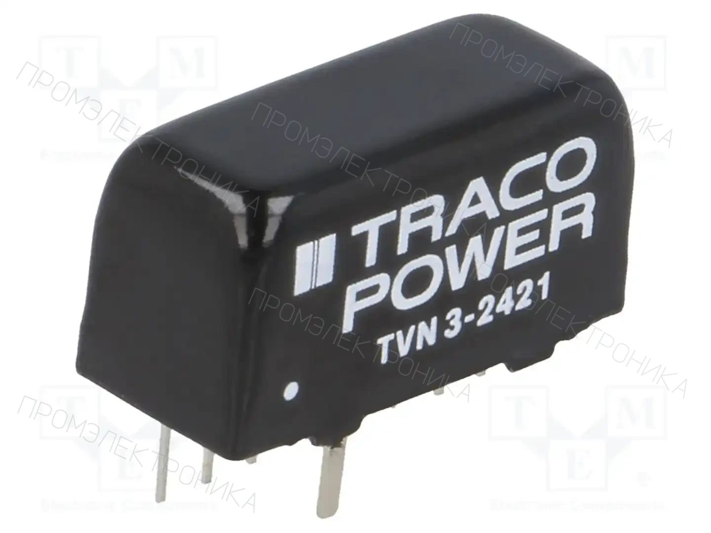 TRACO POWER TVN 3-2421 — Преобразователи DC/DC