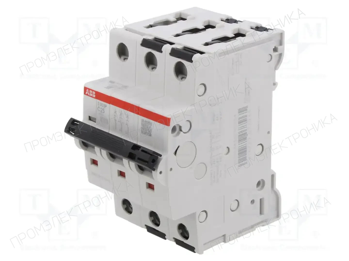 ABB 2CDS383001R0254 — Выключатели максимального тока