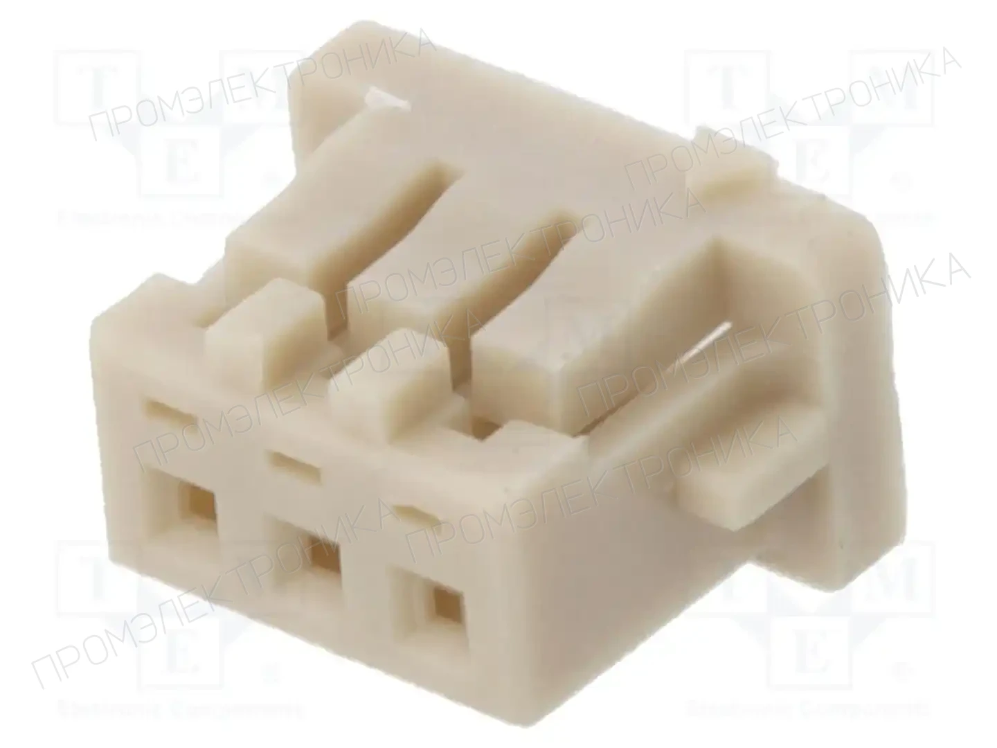 HIROSE DF13-3S-1.25C — Разъeмы сигнальные растр 1,25мм