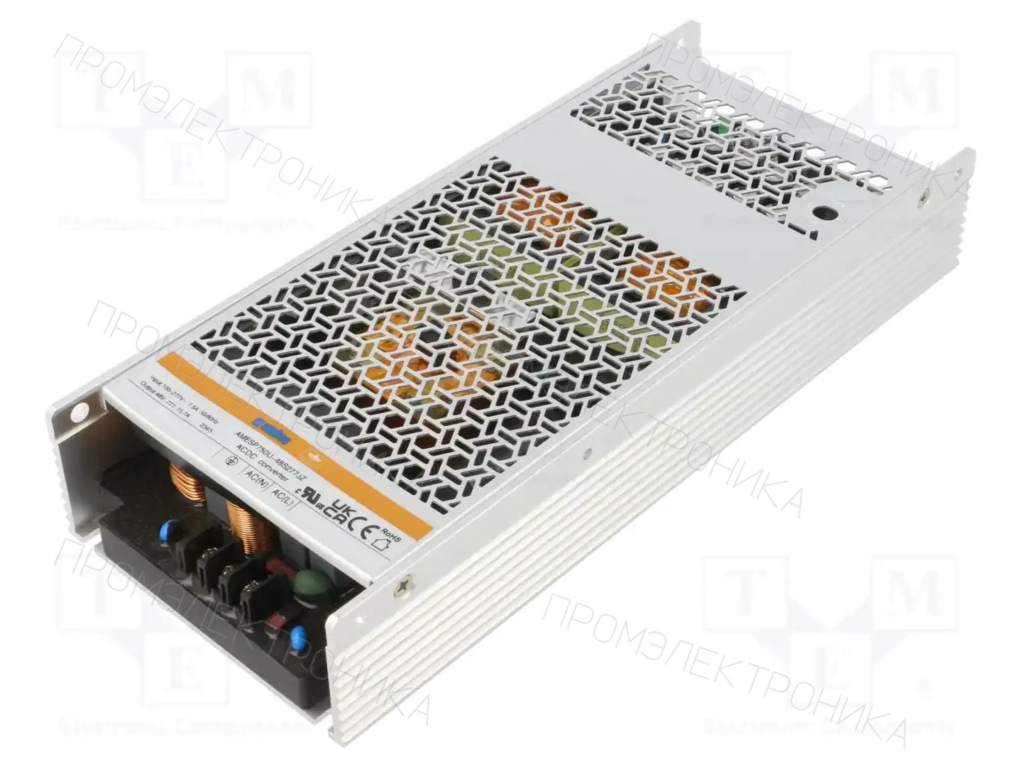 AIMTEC AMESP750U-48S277JZ — Блоки питания для встраивания