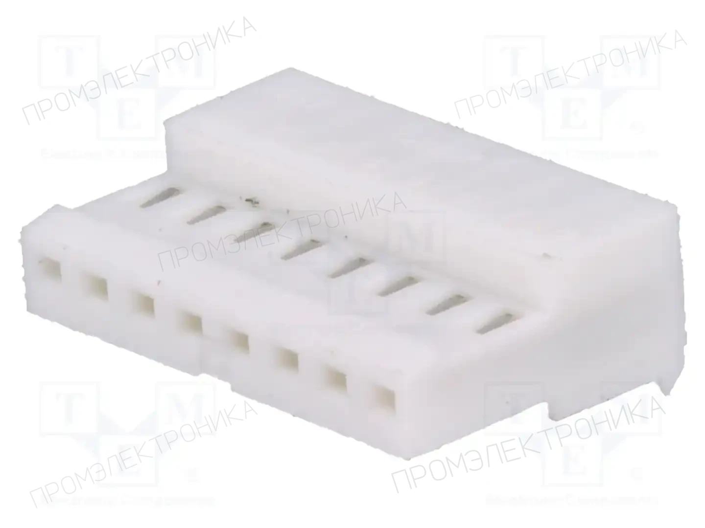 TE Connectivity 3-640441-8 — Разъeмы сигнальные растр 2,54мм
