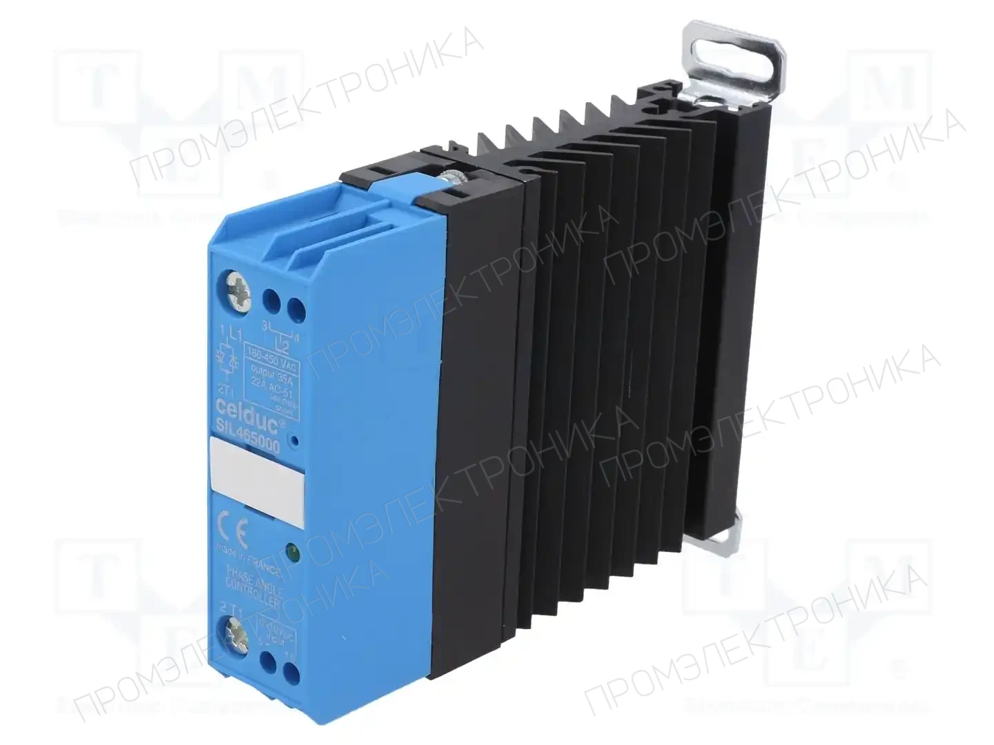 CELDUC SIL465000 — Реле SSR однофазные