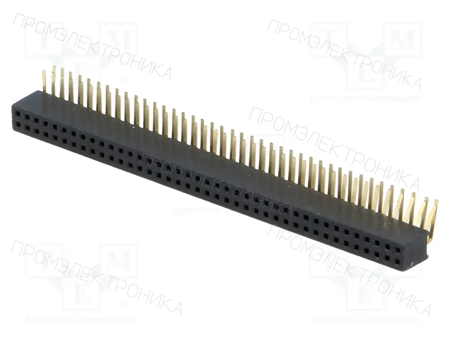 CONNFLY DS1065-14-2*40S8BR — Штекерные планки и гнезда
