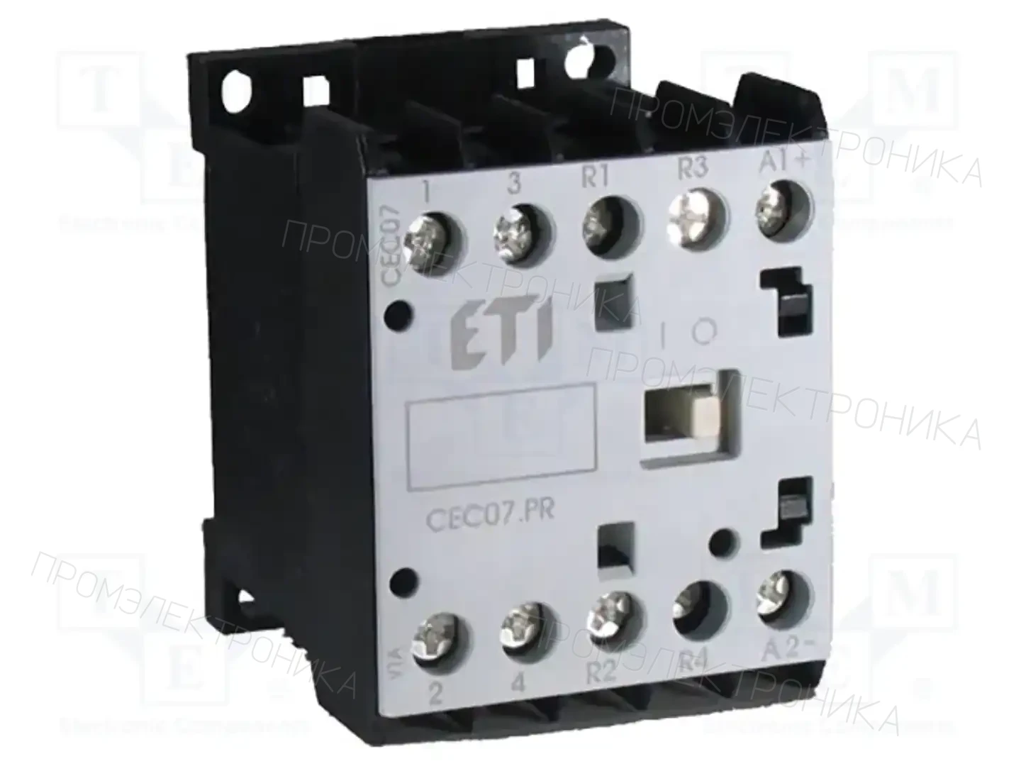 ETI POLAM CEC09.01 48V-DC — Контакторы - главные модули