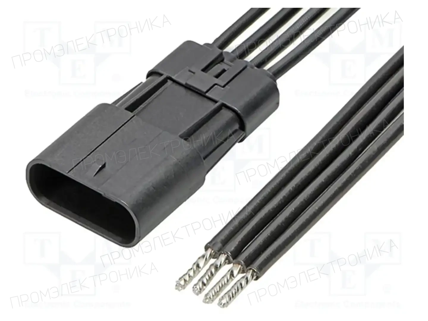 MOLEX 216623-1043 — Кабельные сборки кабель-плата