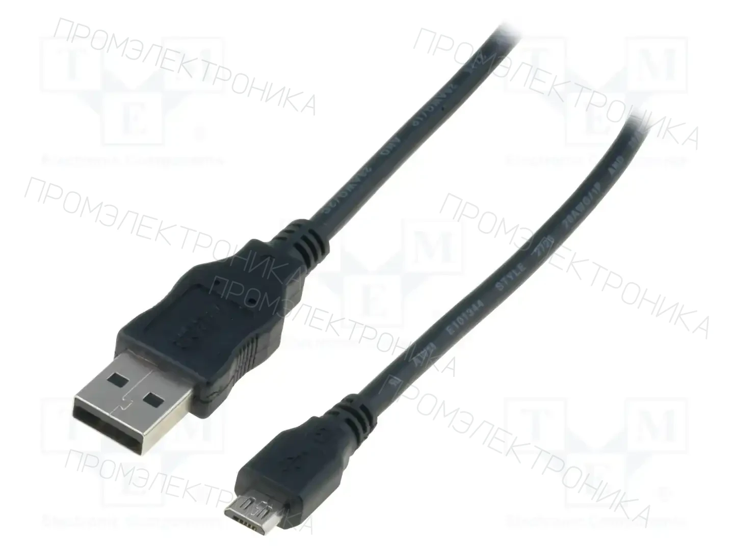 DIGITUS AK-300110-018-S — Кабели и адаптеры USB
