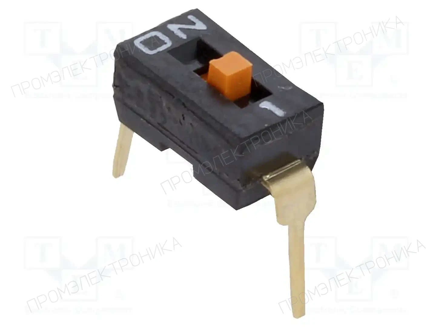 OMRON Electronic Components A6T-1104 — Переключатели типа Dip-Switch