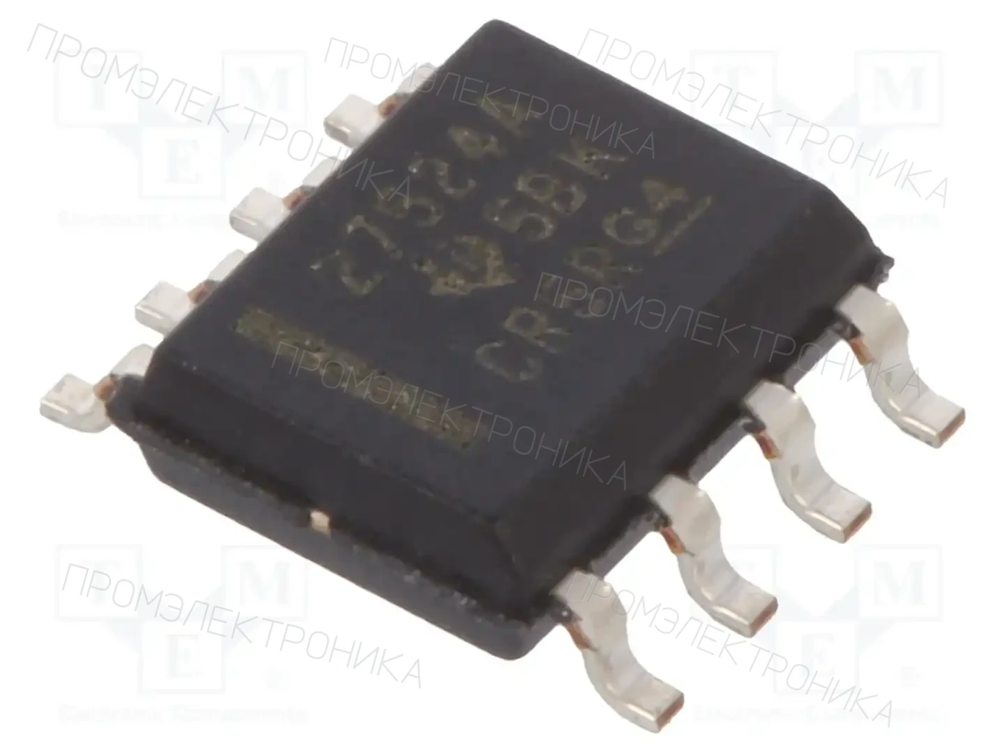 Texas Instruments UCC27524AD — Драйверы MOSFET/IGBT