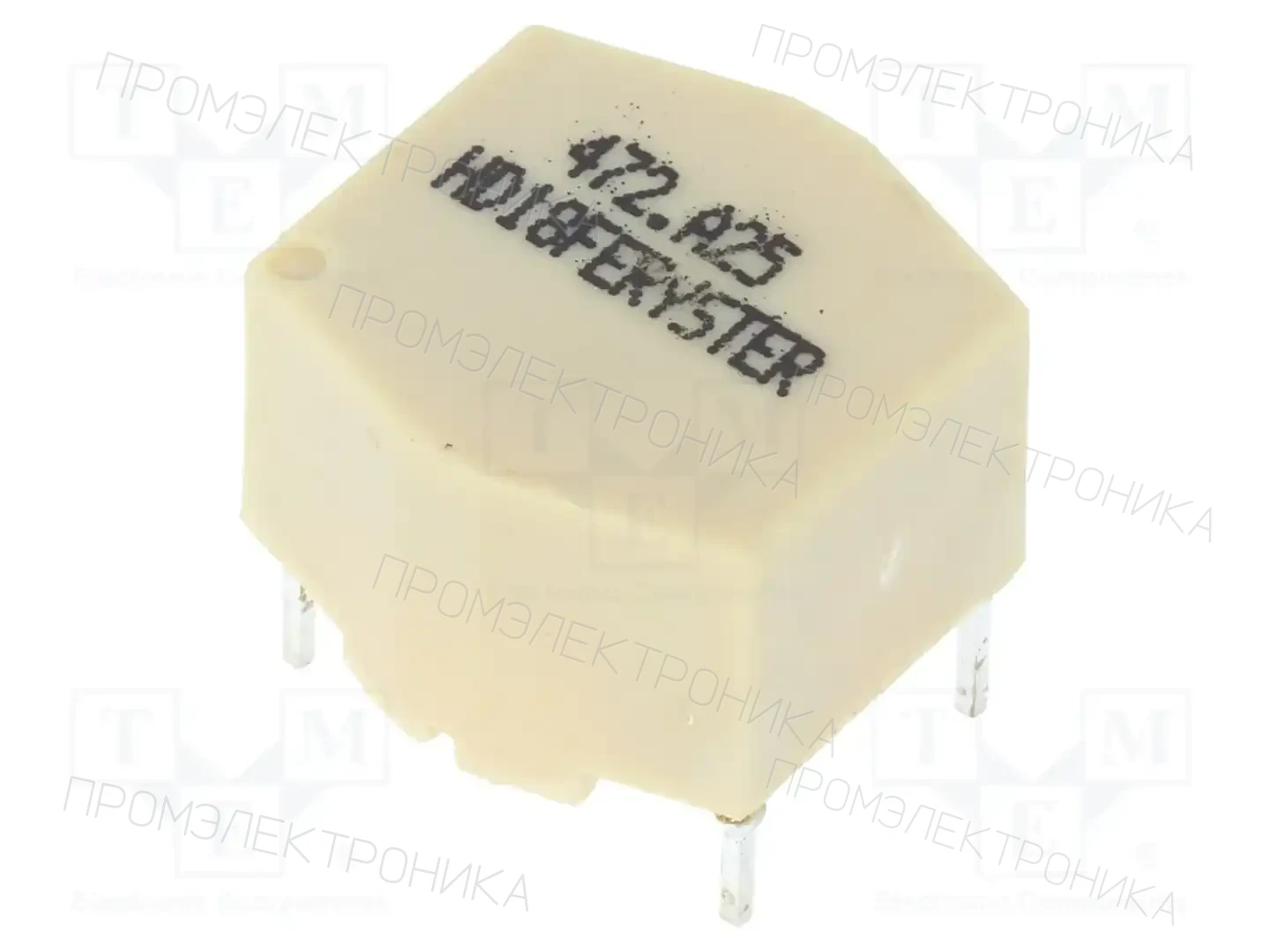 FERYSTER DTS-10/4,7/0,25-CH — Дроссели