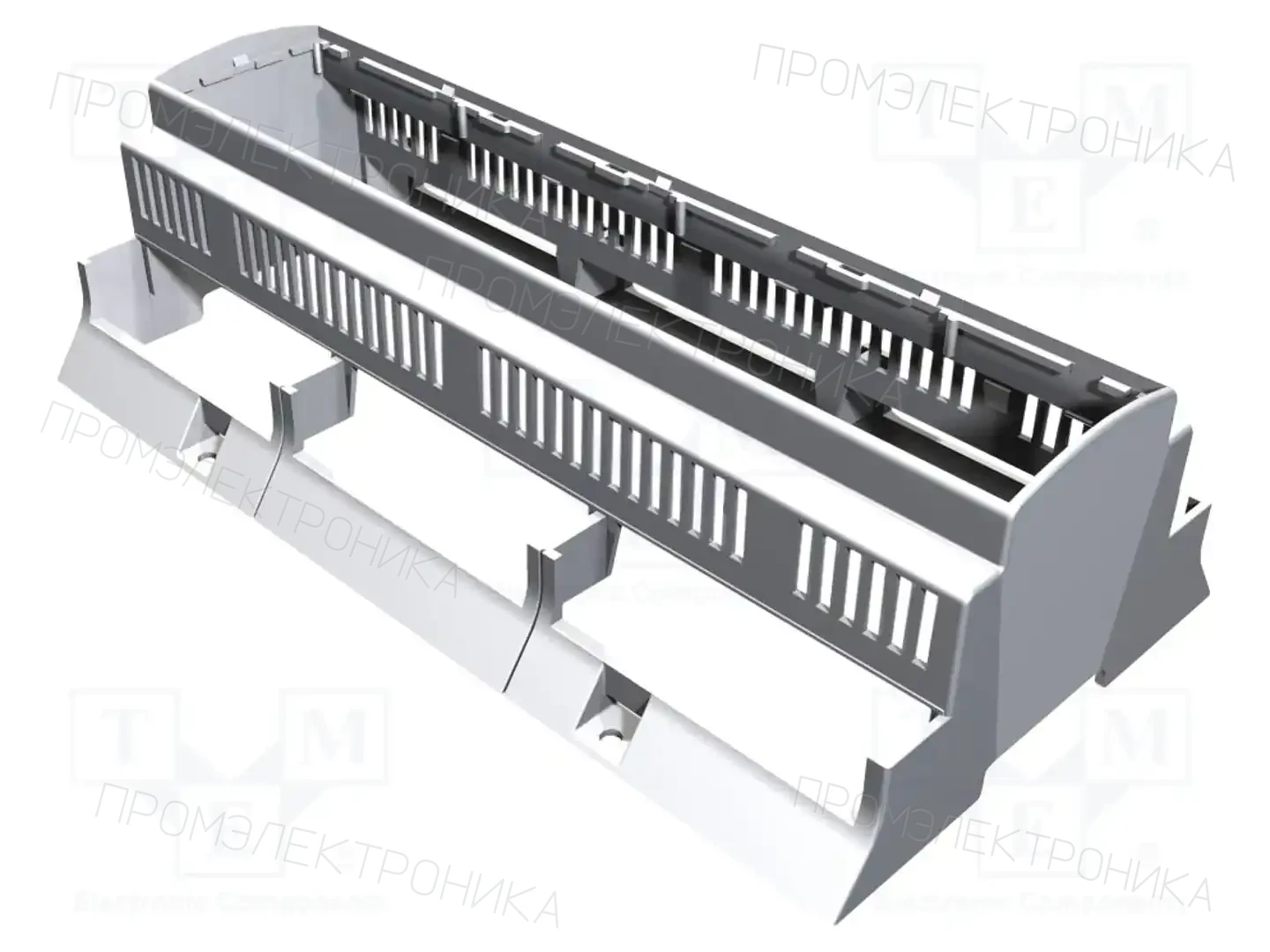 ITALTRONIC 15.1202000.BL — Корпуса на DIN-рейку