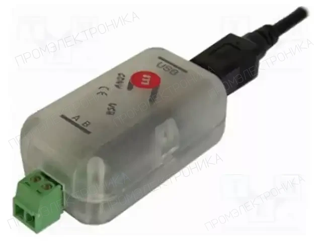 METRONIC CONV 485USB — Промышленные сети