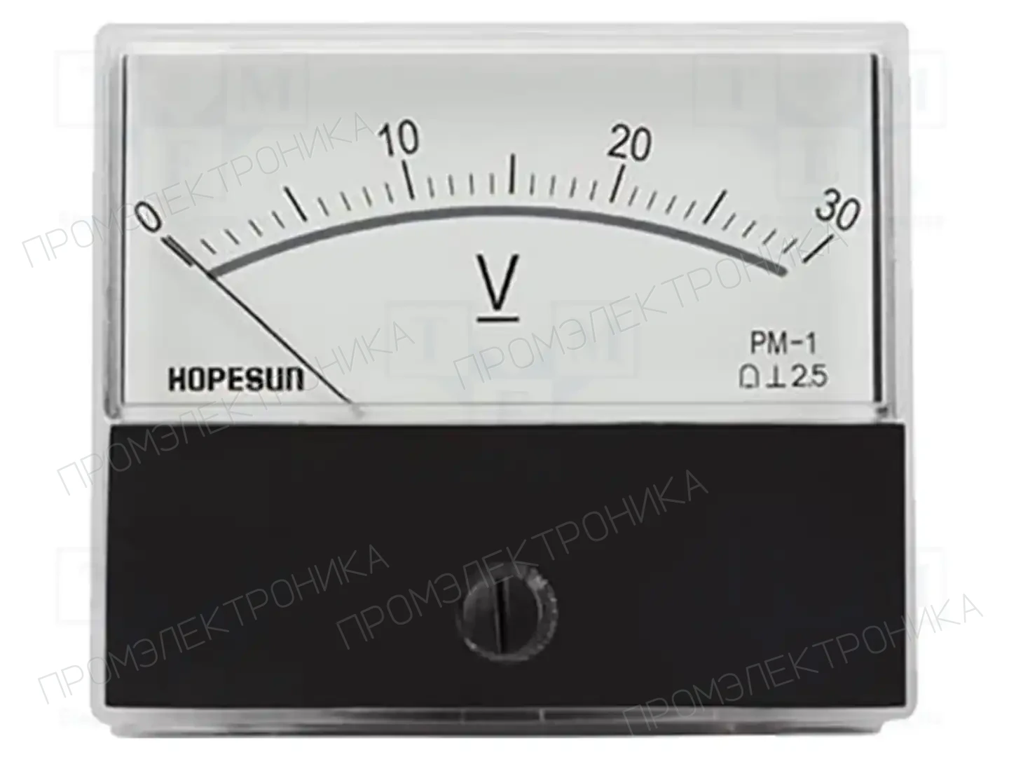 VELLEMAN AVM7030 — Вольтметры