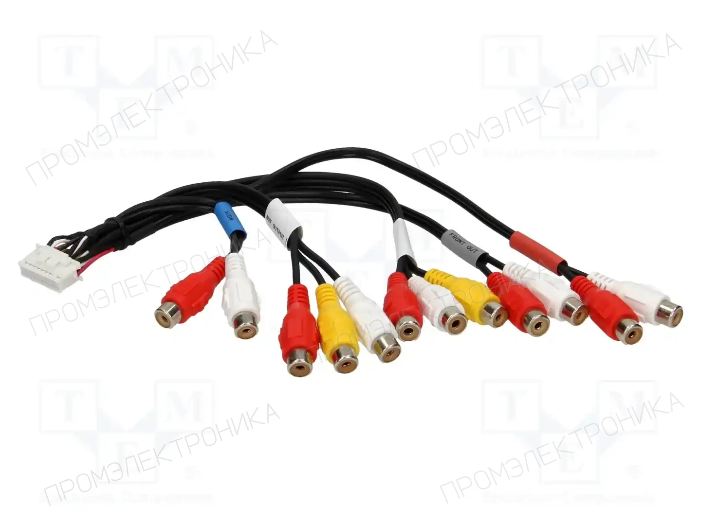 4CARMEDIA CONN.ALPINE.05 — Разъемы для панельных радиоприемников
