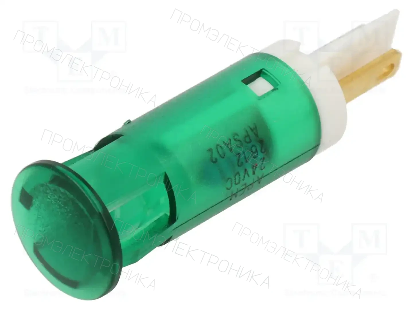 APEM QS101XXG24 — LED панельные индикаторы