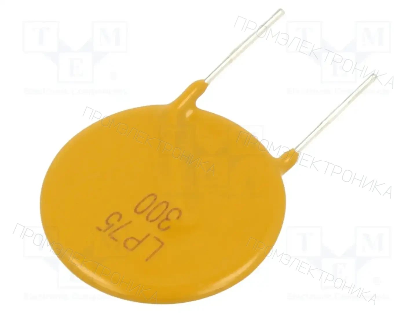 WAYON LP75-300F — Предохранители полимерные THT