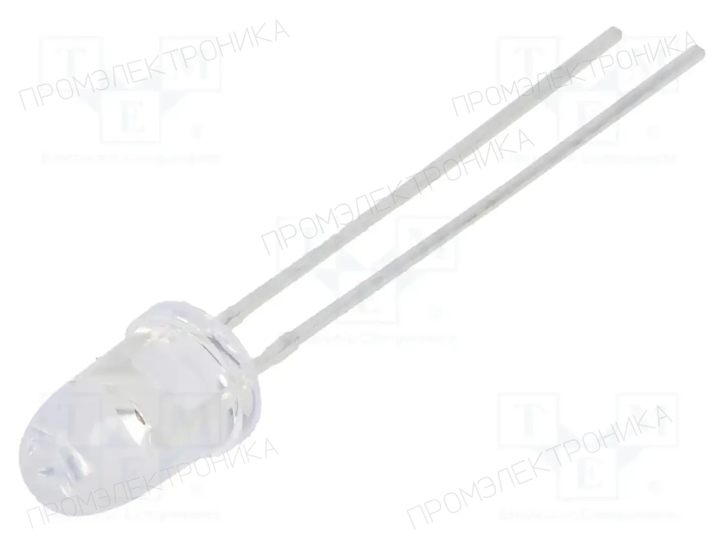 LUMEX SSL-LX5093SRC/E — Круглые светодиоды THT