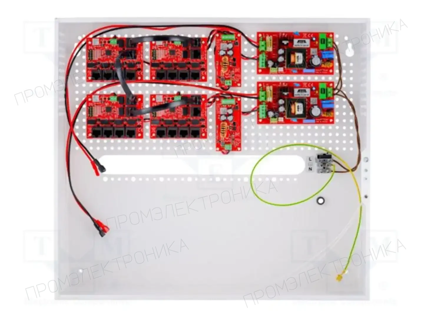 ATTE POWER IPUPS-17-11-H — Системы видеонаблюдения