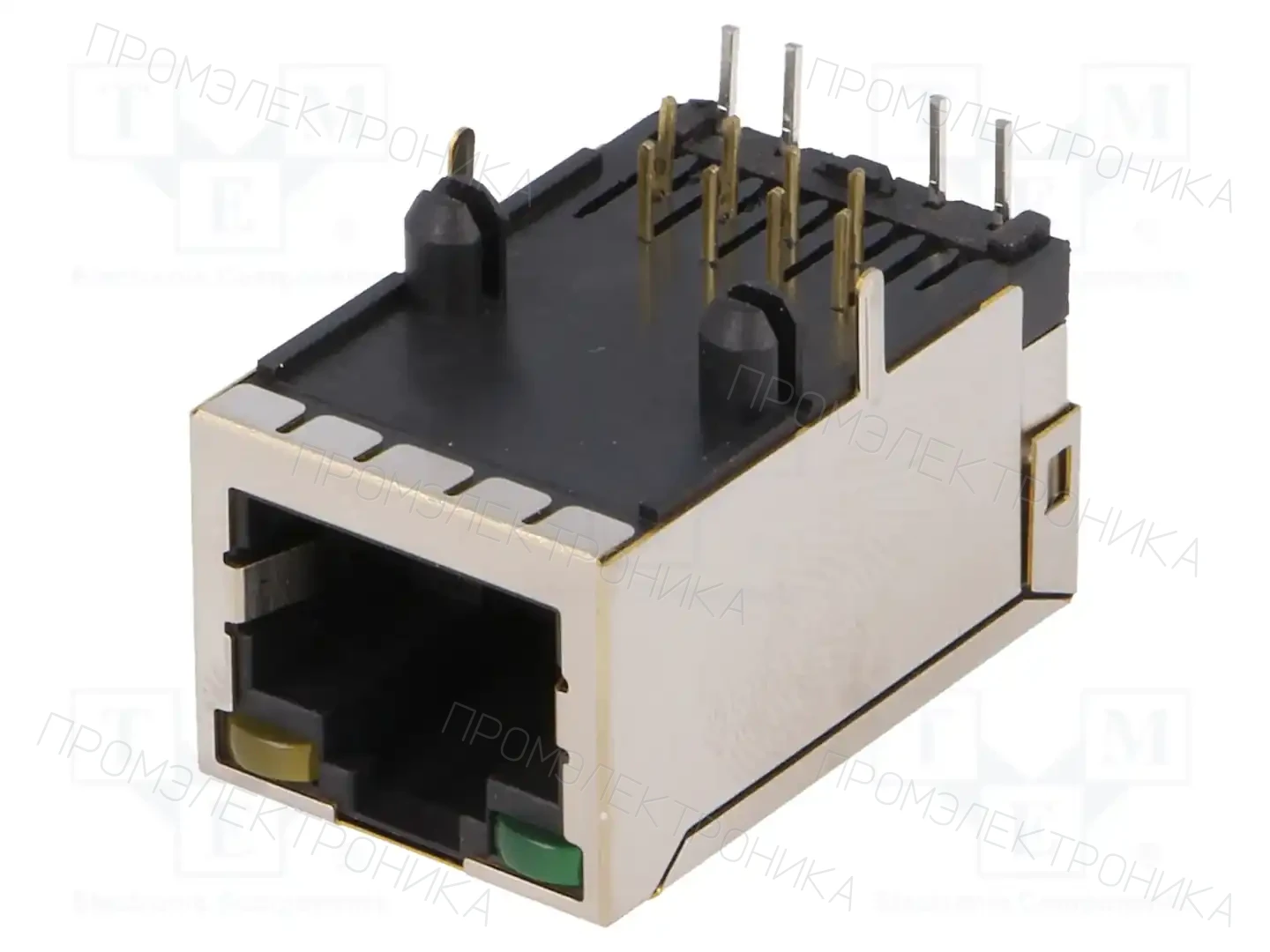 AMPHENOL COMMUNICATIONS SOLUTIONS LMJ2018811100DL1T4 — Разъeмы RJ