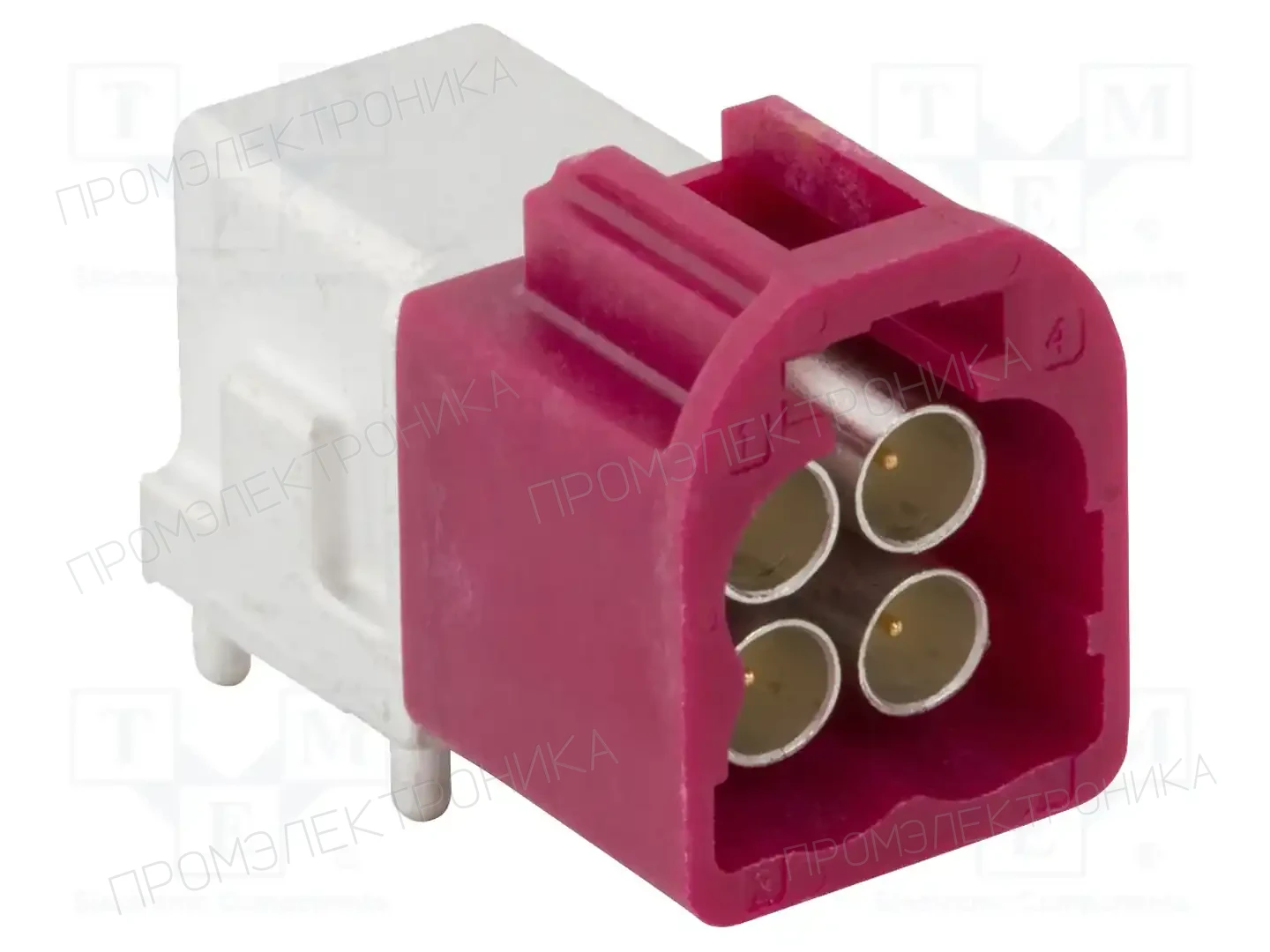 AMPHENOL RF FM4-NDRP-PCB-1 — Разъeмы Automotive