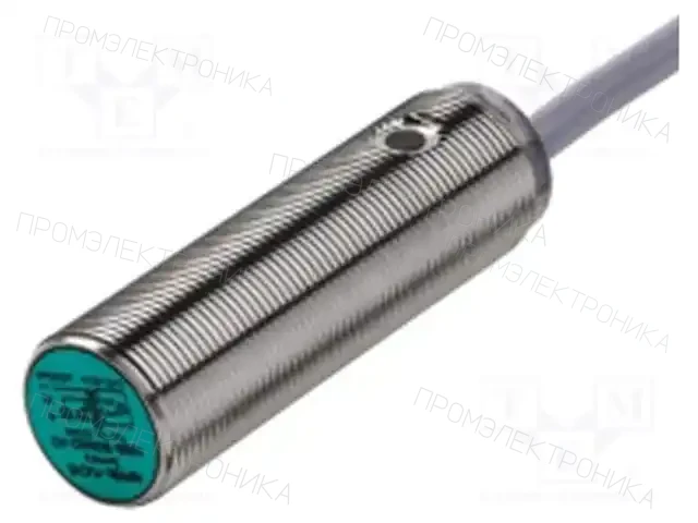 PEPPERL+FUCHS NBB8-18GM60-A2 — Датчики индукционные цилиндрические DC