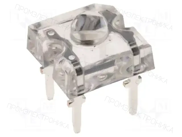 OPTOSUPPLY OSHR7161D — Светодиоды THT Super Flux