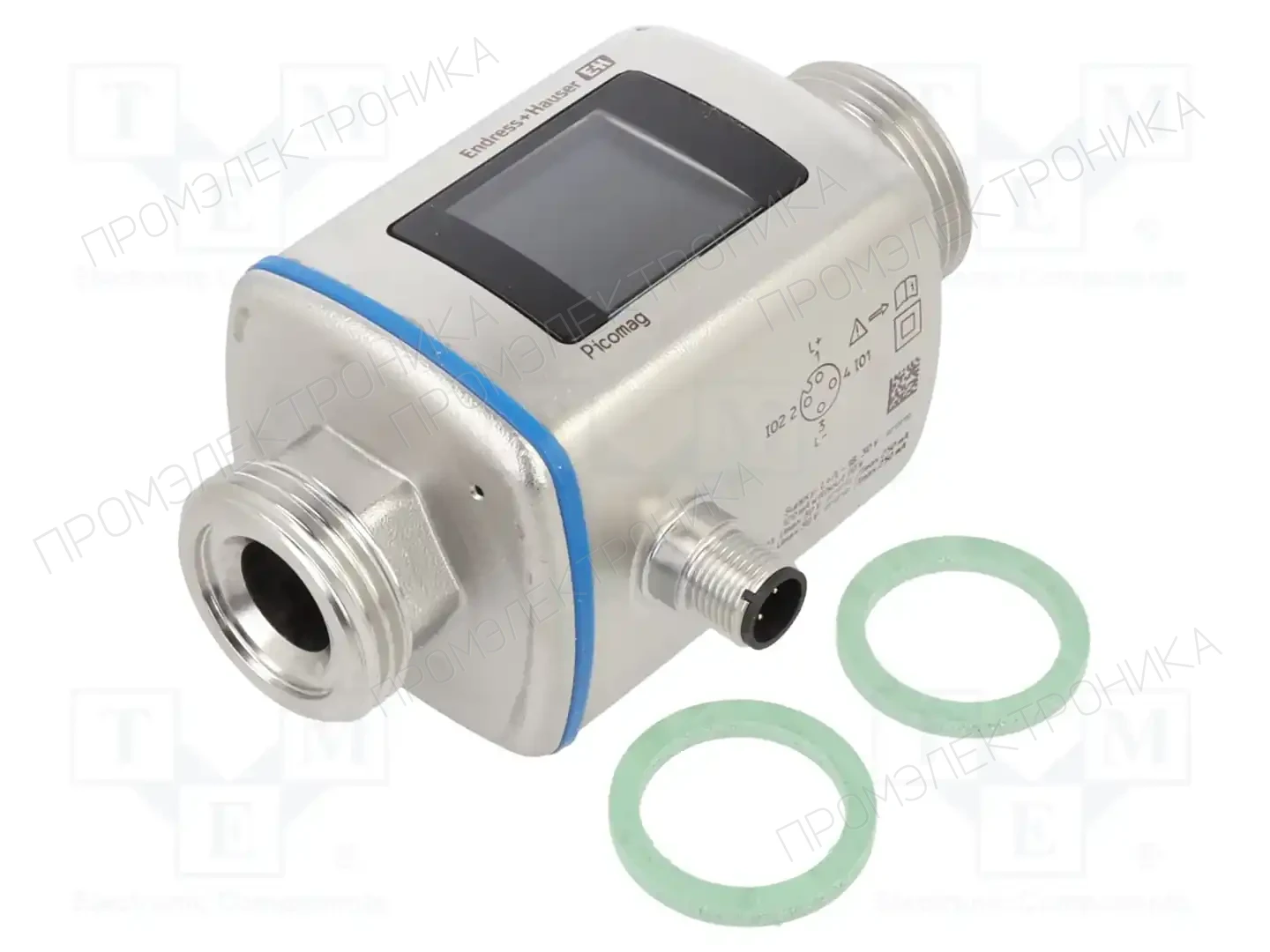 ENDRESS+HAUSER DMA25-AAAAA1 — Расходомеры