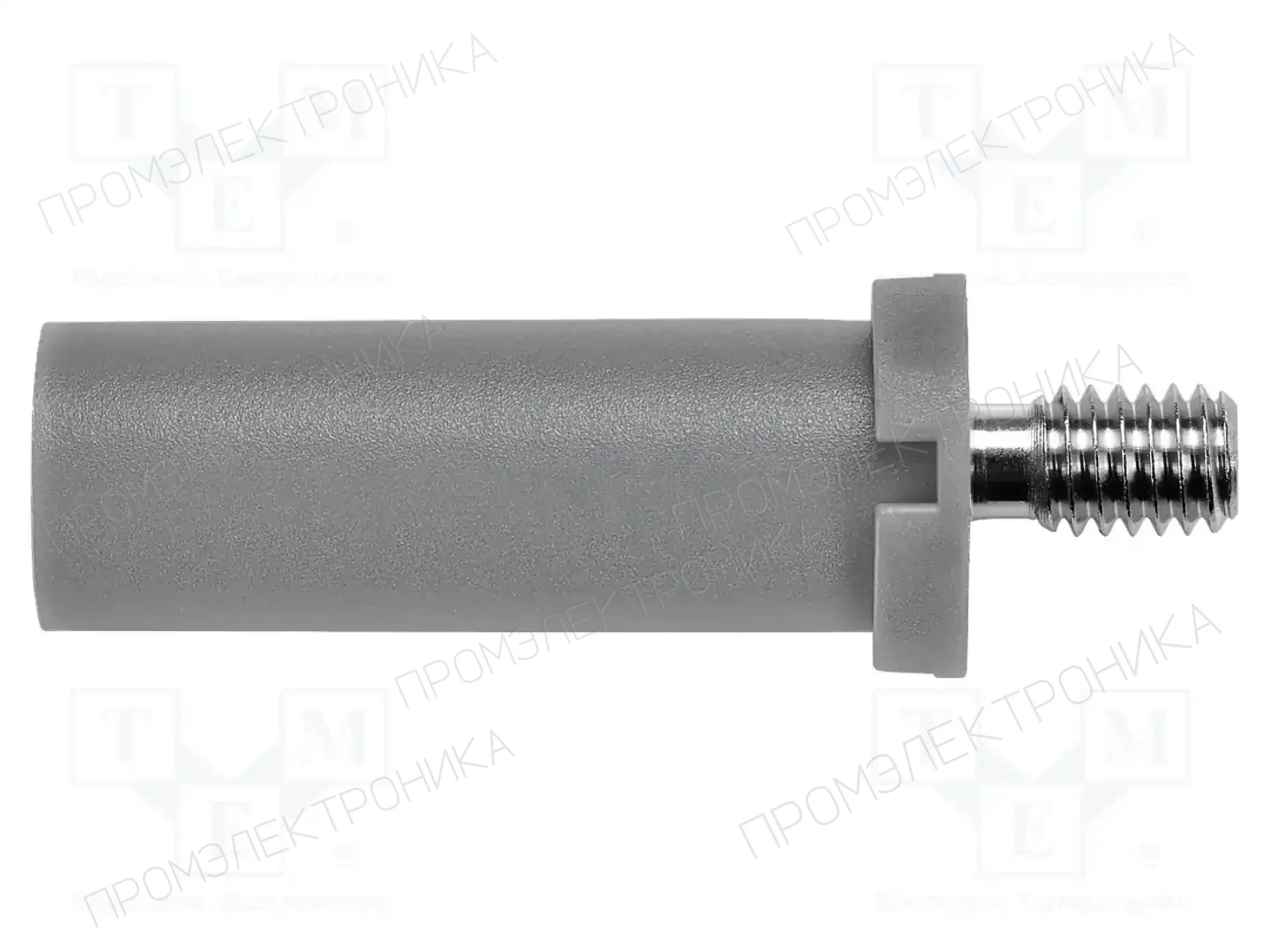 SCHÜTZINGER SFK 8465 NI / M4 / 7 / GR — Вилки банановые 4мм