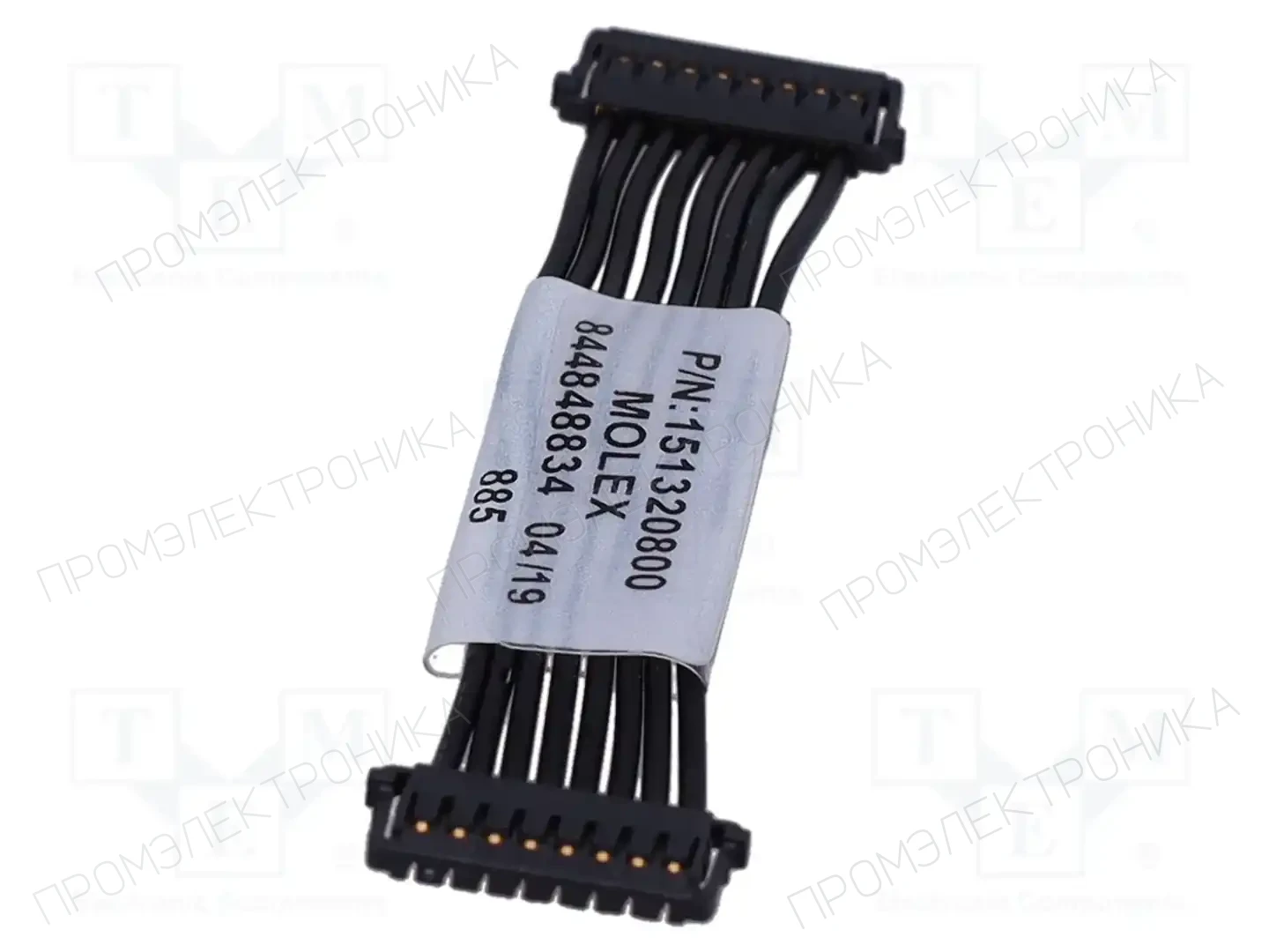 MOLEX 15132-0800 — Кабели IDC