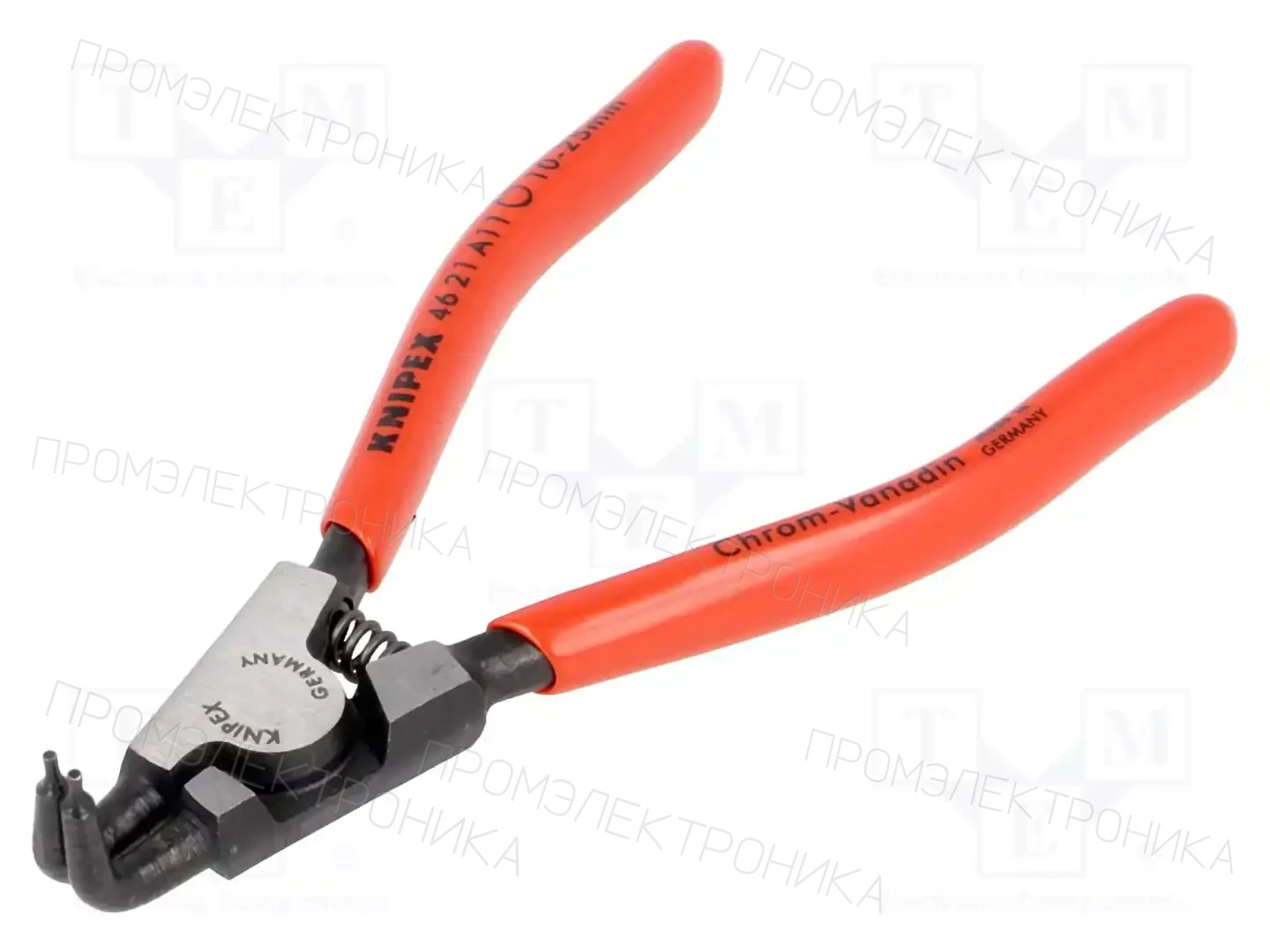 KNIPEX 46 21 A11 — Клещи для колец