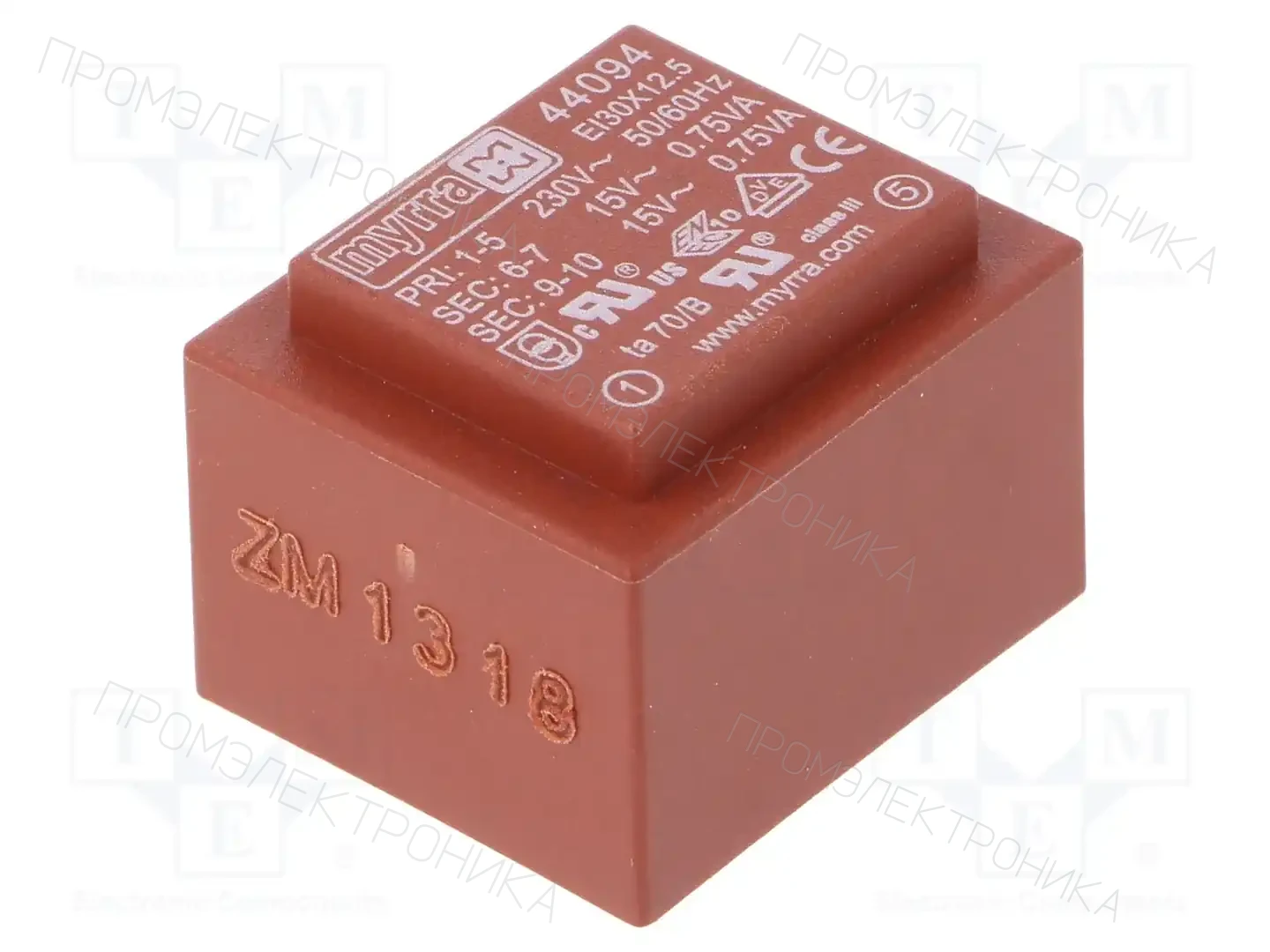 MYRRA 44094 — Трансформаторы PCB