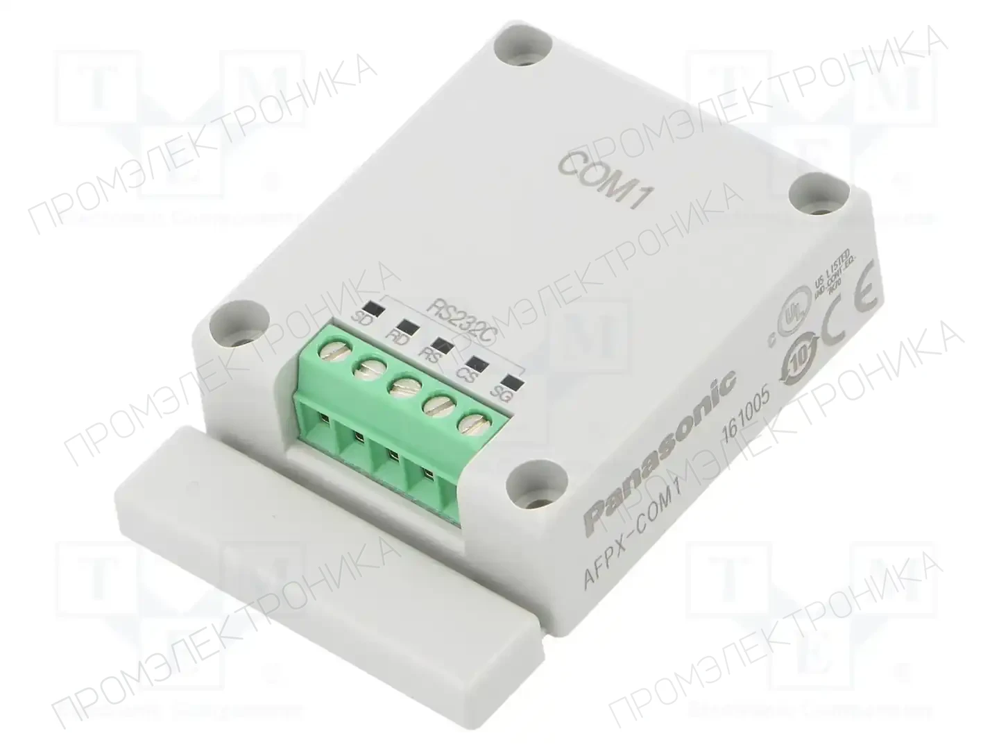 PANASONIC AFPXCOM1J — Контроллеры PLC