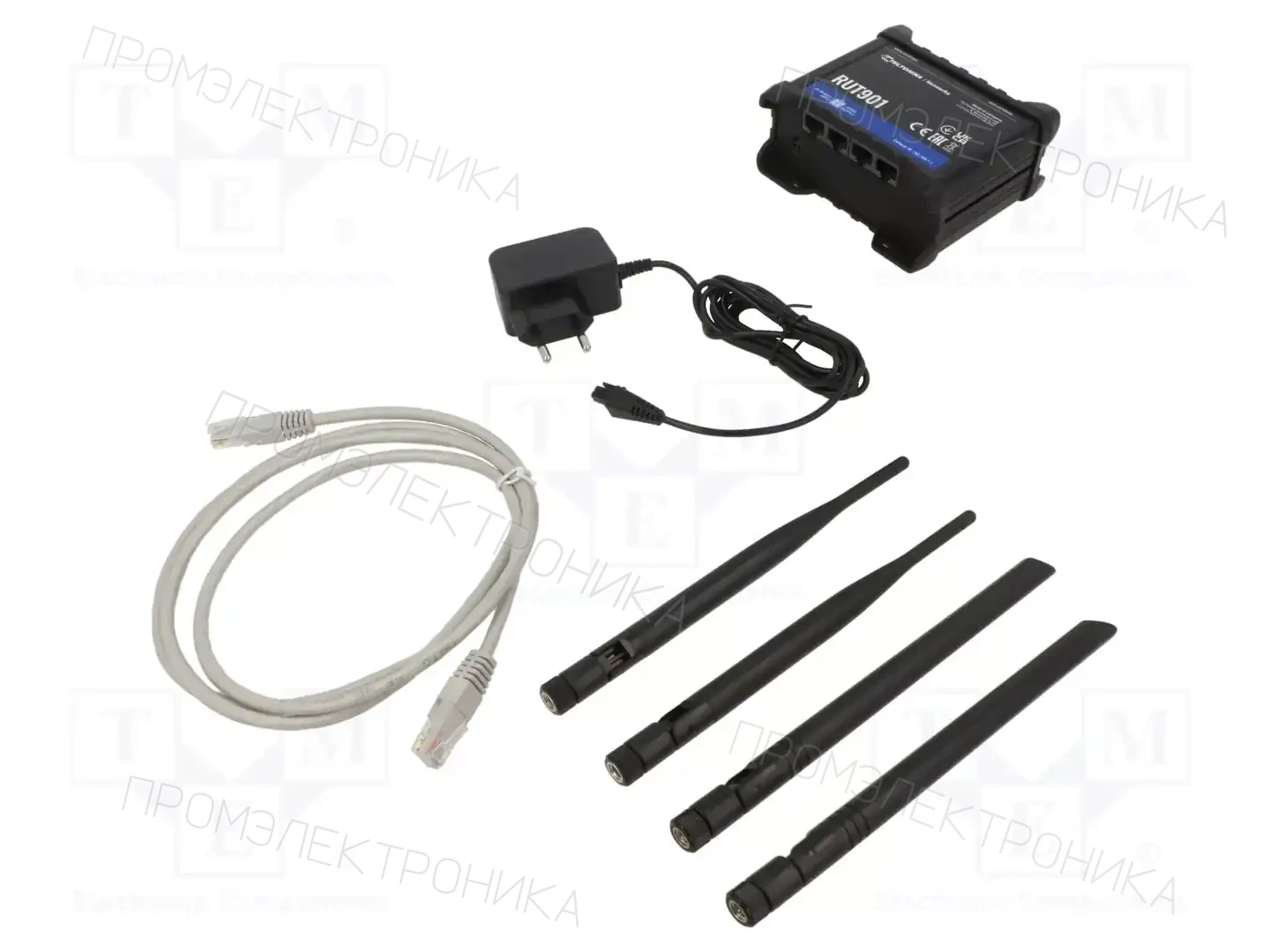 TELTONIKA RUT901000000 — Модули M2M (GPRS/LTE/5G)