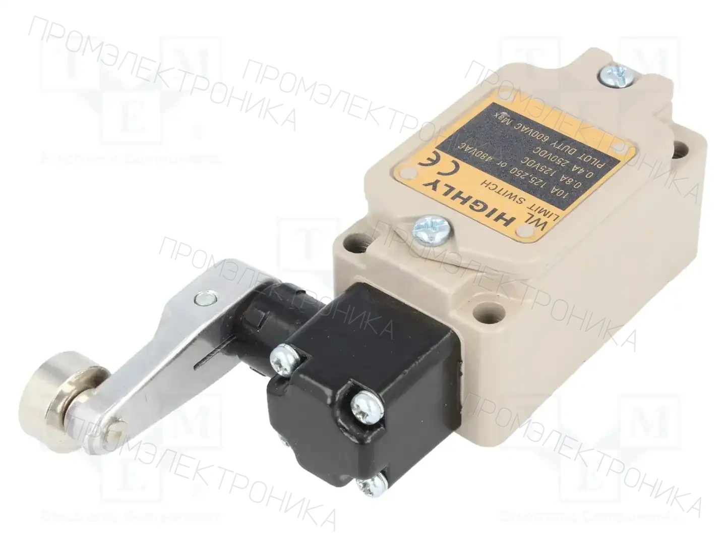 HIGHLY ELECTRIC WL-5104 — Выключатели концевые