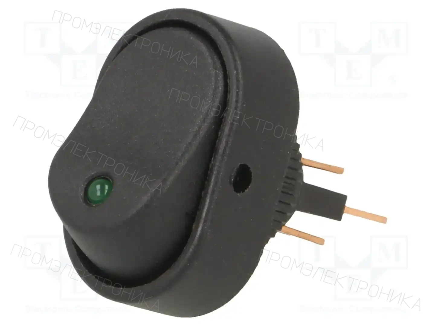 SWITCH COMPONENTS RD2-1A-DC-1-GL — Переключатели типа Rocker