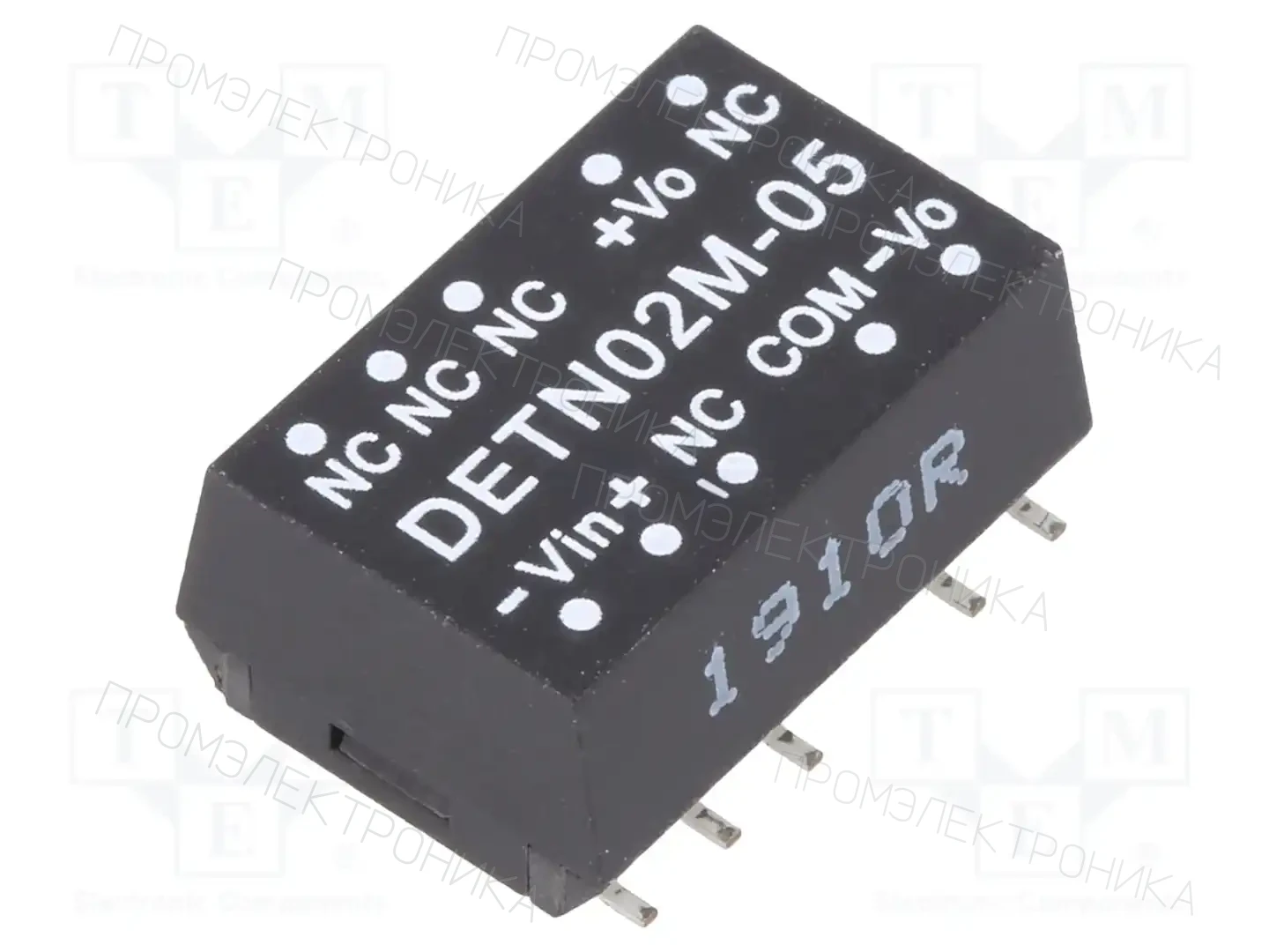 MEAN WELL DETN02M-05 — Преобразователи DC/DC