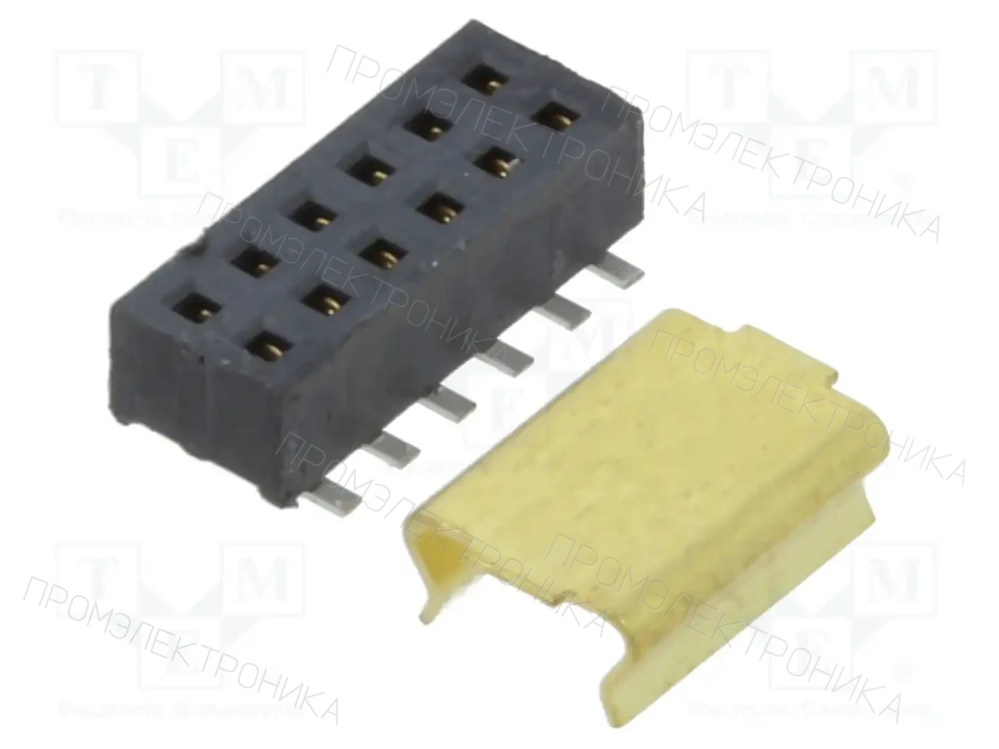 SAMTEC CLP-106-02-F-D-P-TR — Разъeмы пластина - пластина
