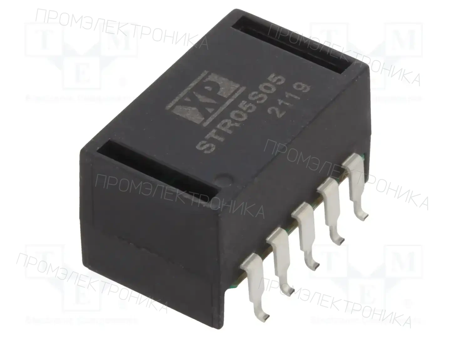 XP POWER STR05S05 — Преобразователи DC/DC