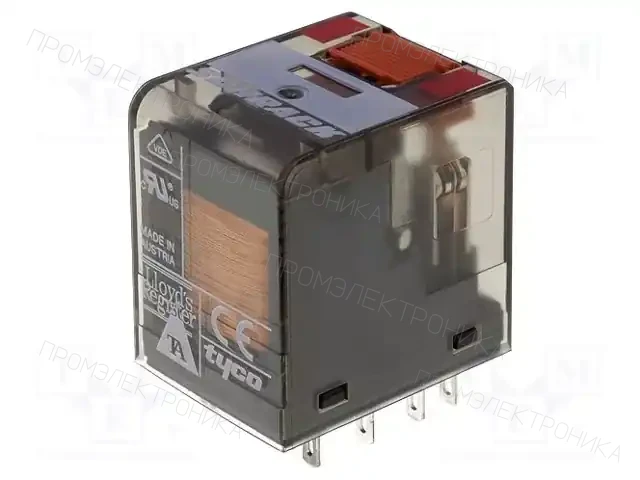 TE Connectivity 8-1415001-1 — Реле электромагн. промышленные