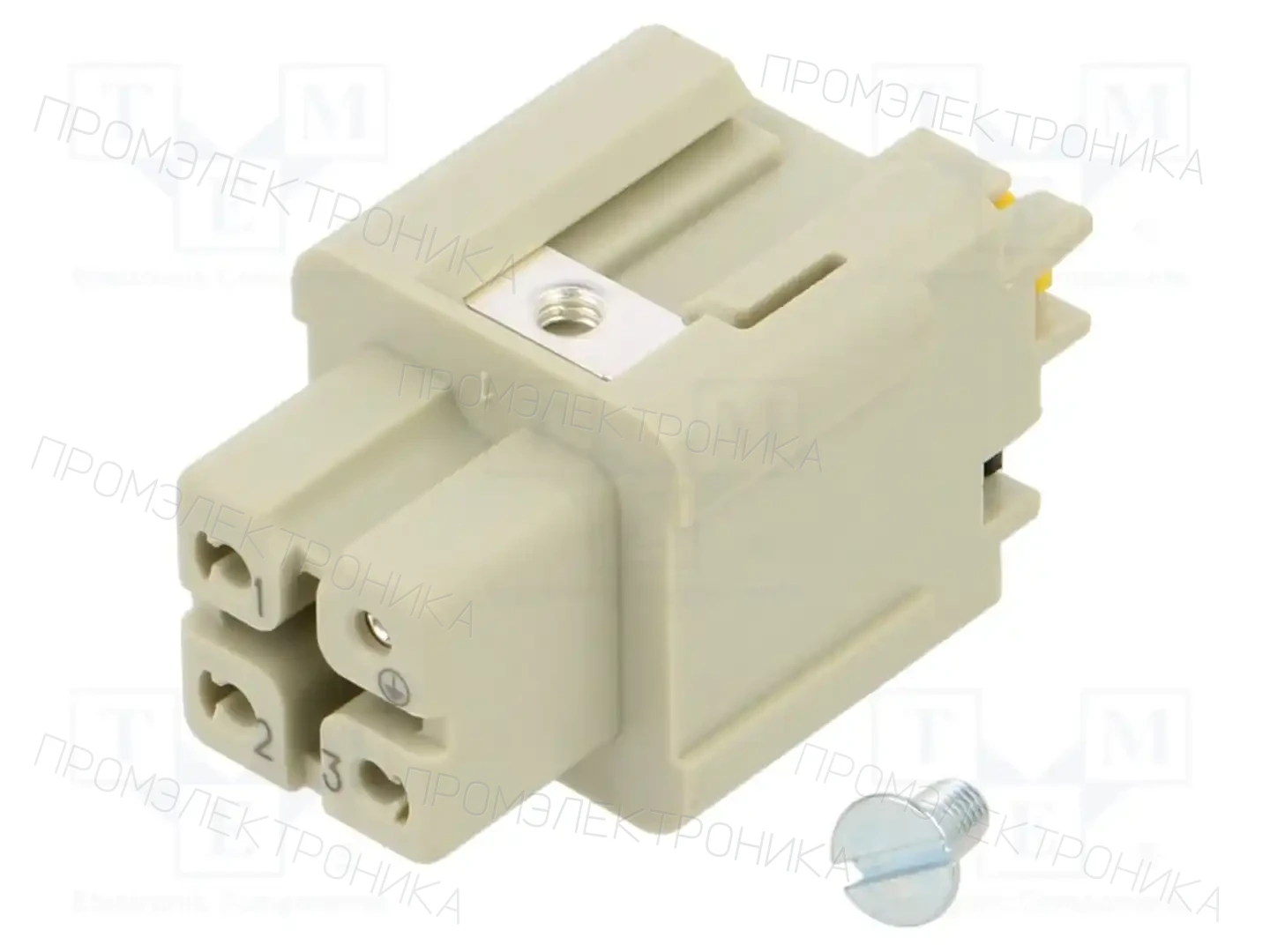HARTING 09200032734 — Разъeмы