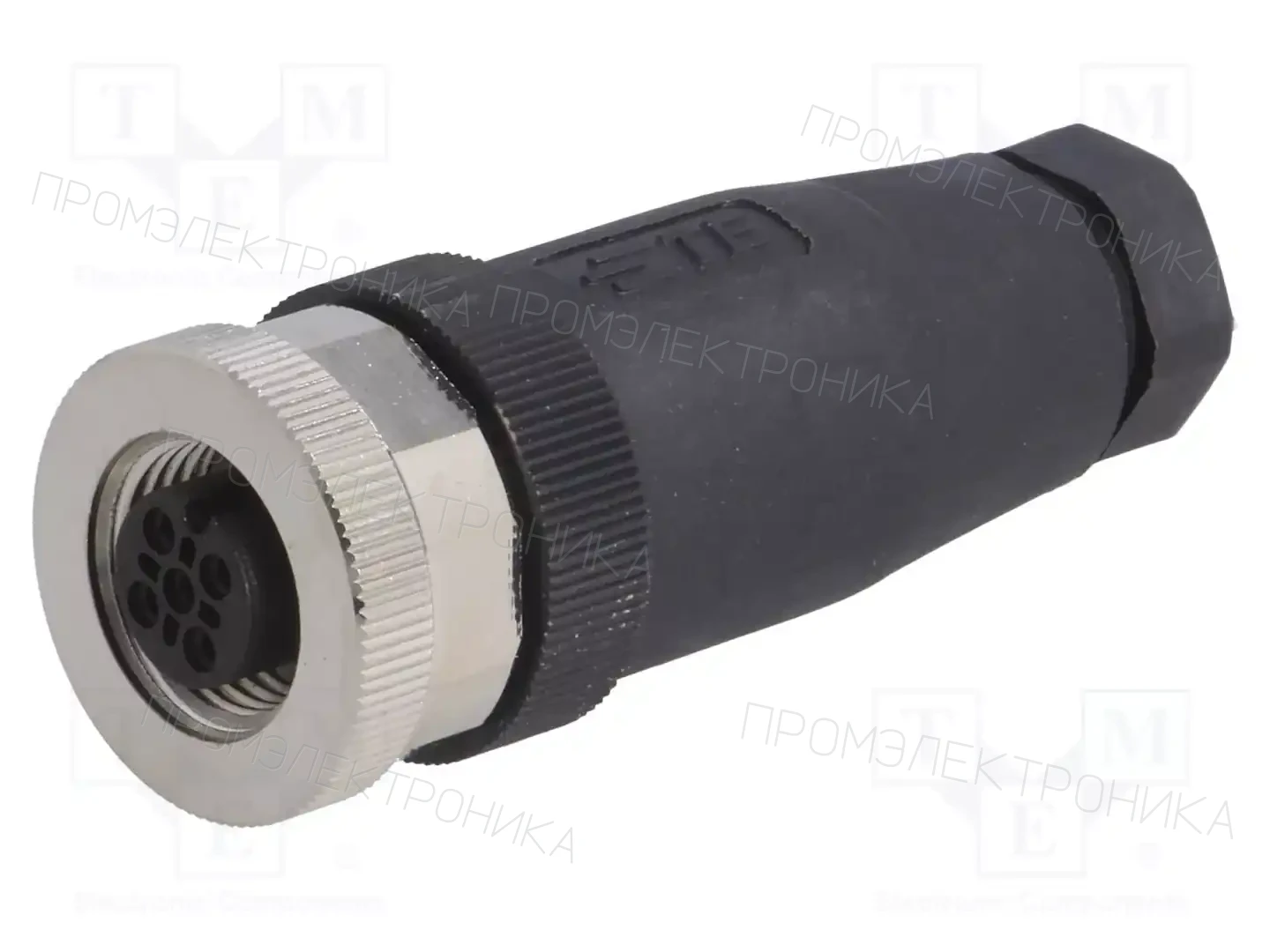 TE Connectivity T4110001051-000 — Вилки и гнезда M12