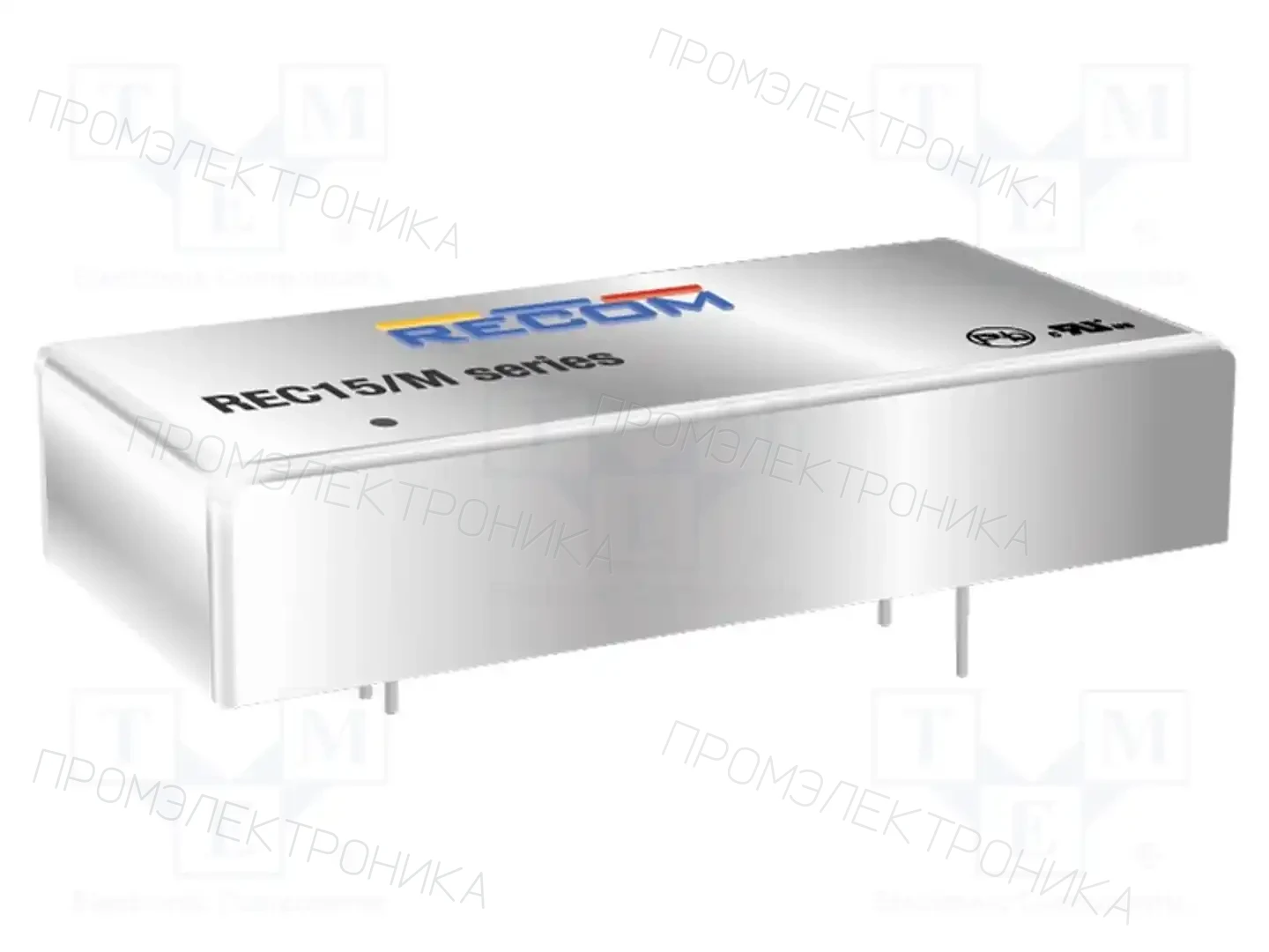 RECOM REC15-1215D/H2/M — Преобразователи DC/DC