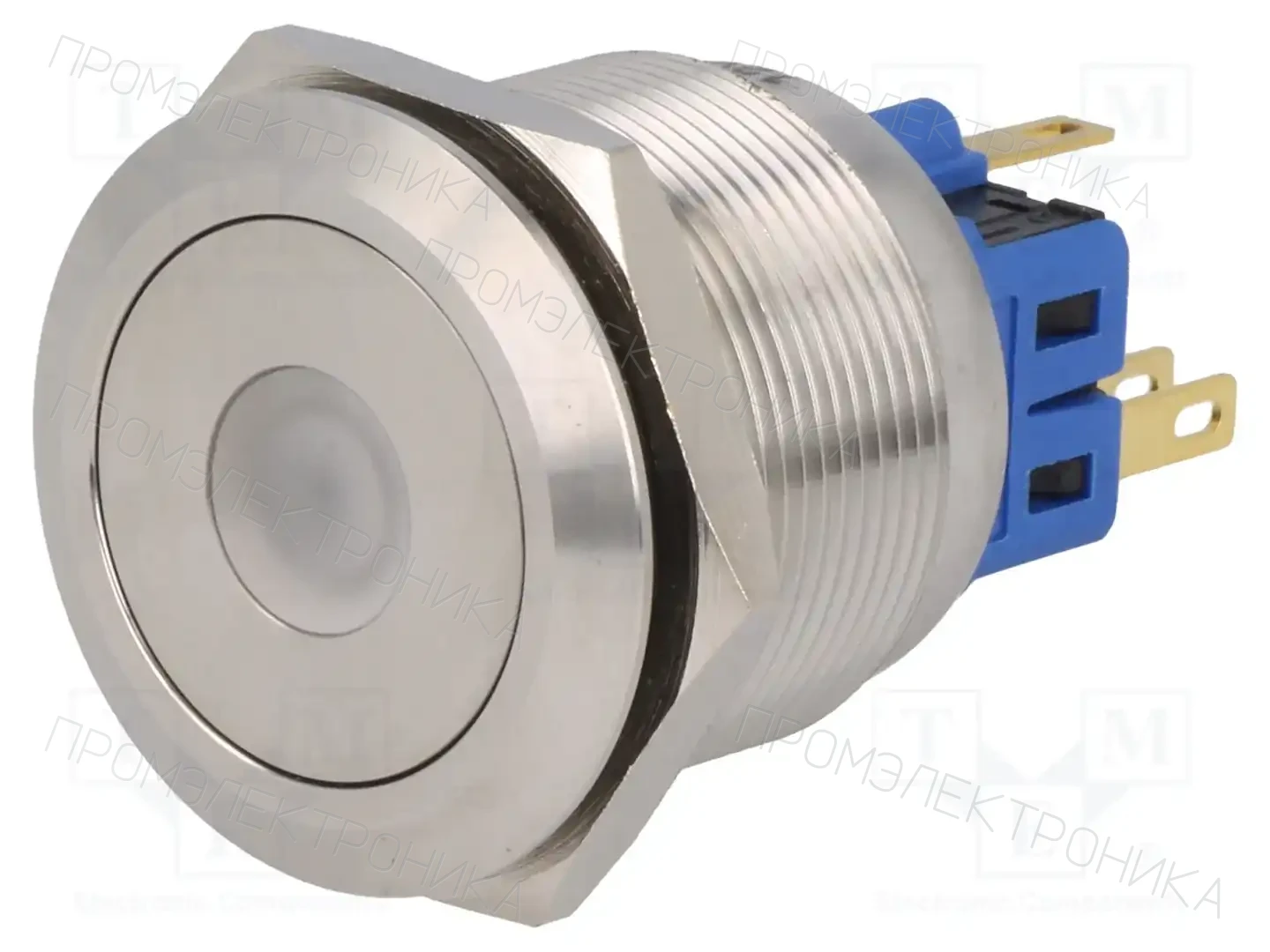 ONPOW GQ25-11ZD/B/12V/S — Переключатели кнопочные