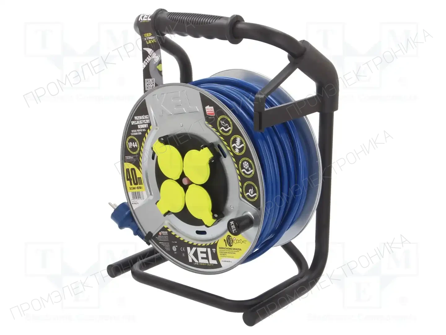 KEL W-99275 — Сетевые удлинители