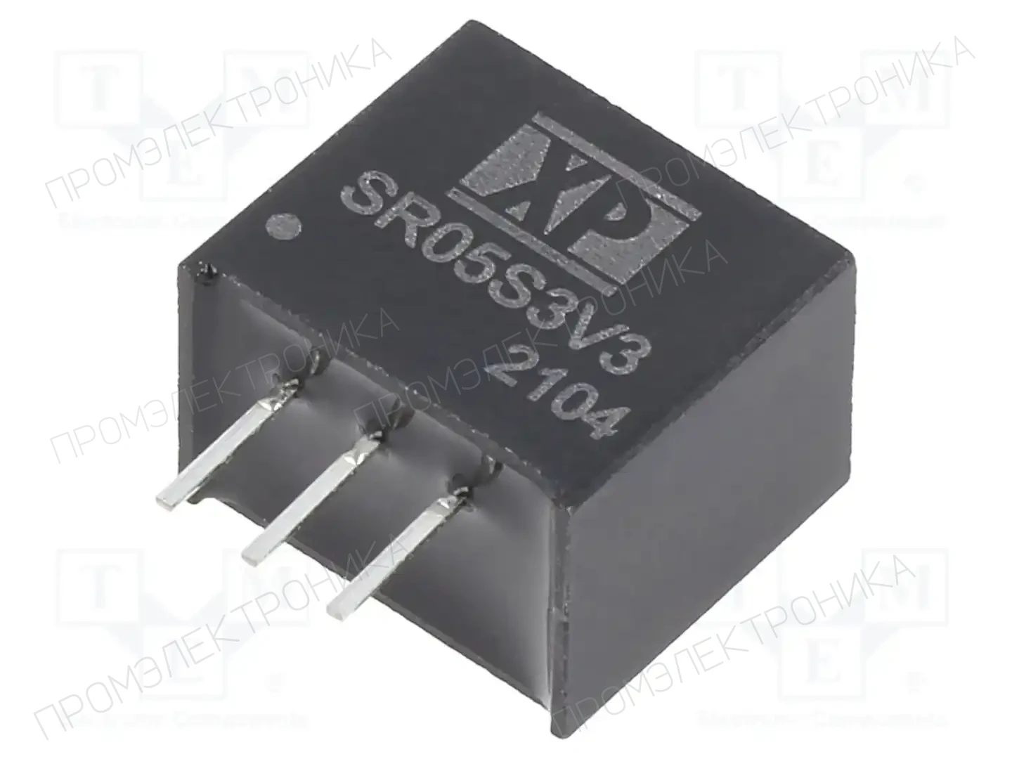 XP POWER SR05S3V3 — Преобразователи DC/DC