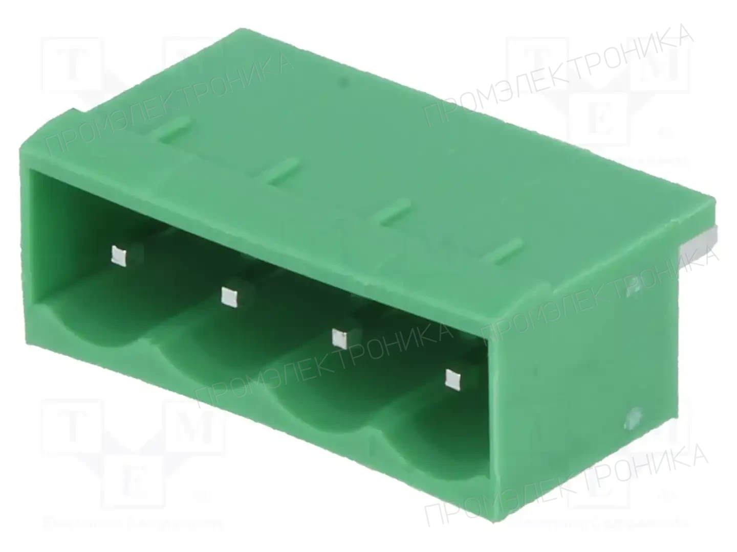 NINIGI TBG-5-PW-4P/GN — Клеммные колодки разъемного типа