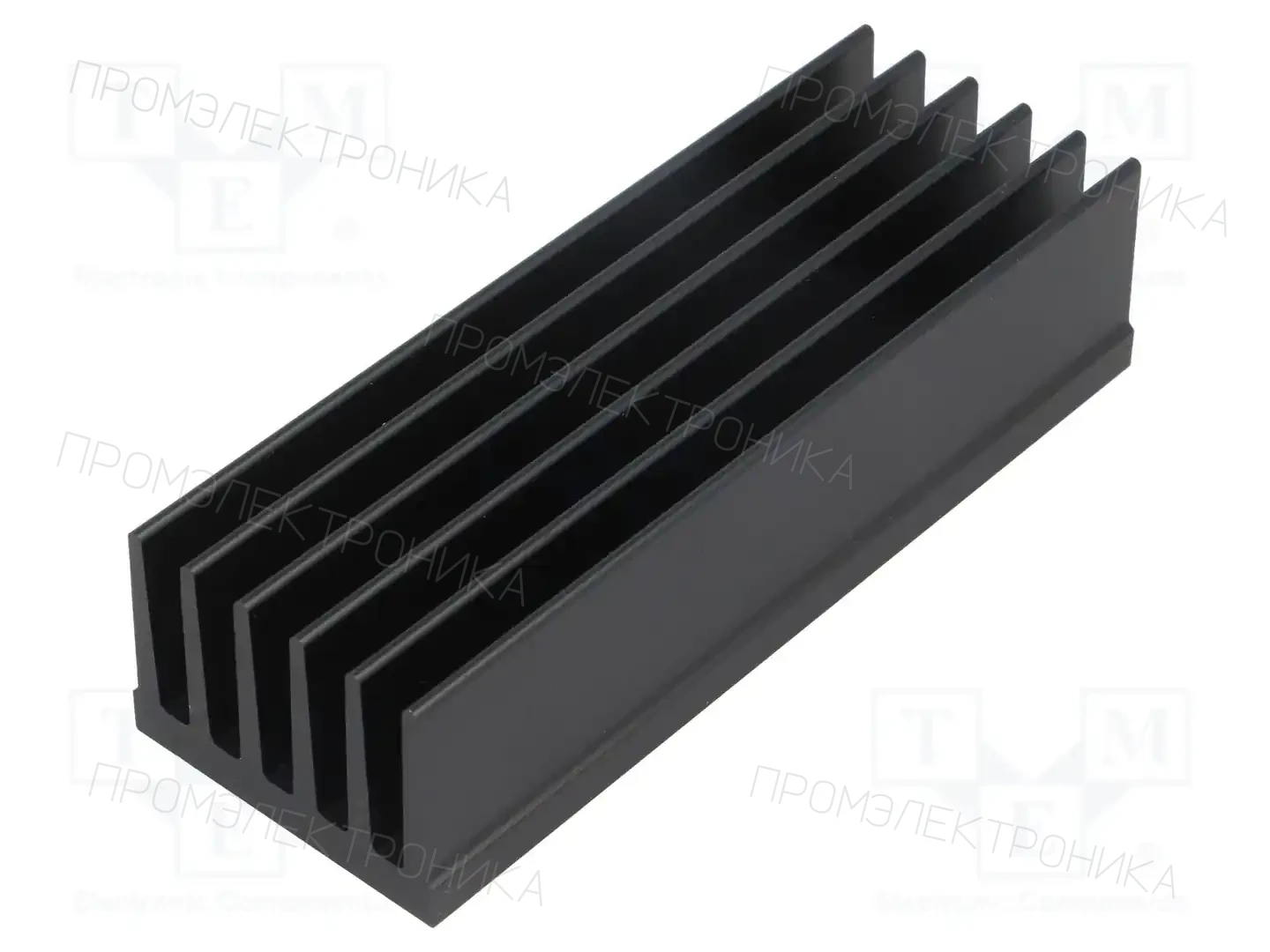FISCHER ELEKTRONIK SK 657 100 SA — Радиаторы