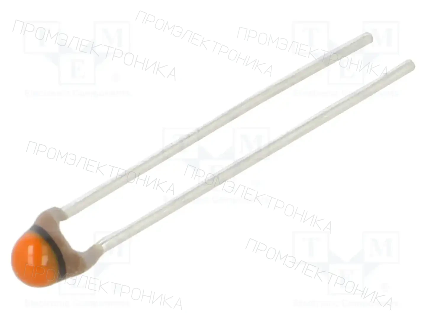 VISHAY NTCLE100E3103HB0 — Термисторы NTC измерительные THT