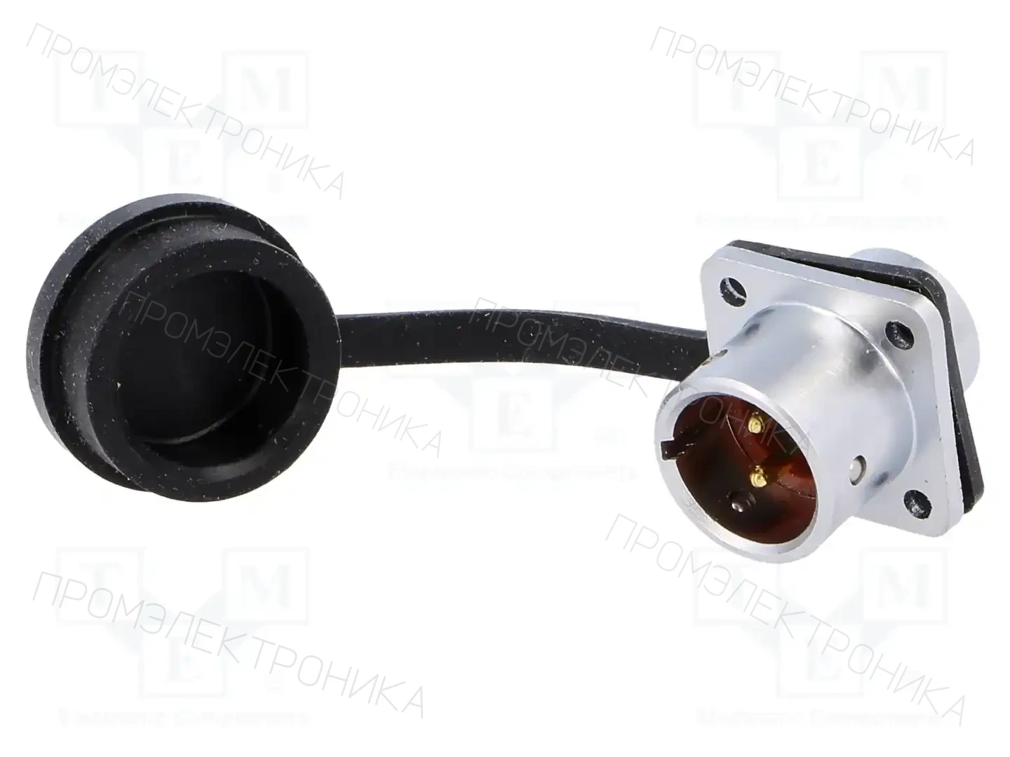 WEIPU SF1213/P2 — Разъeмы